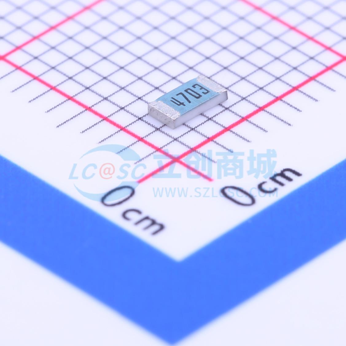 RK73H2BTTD4703F实物图