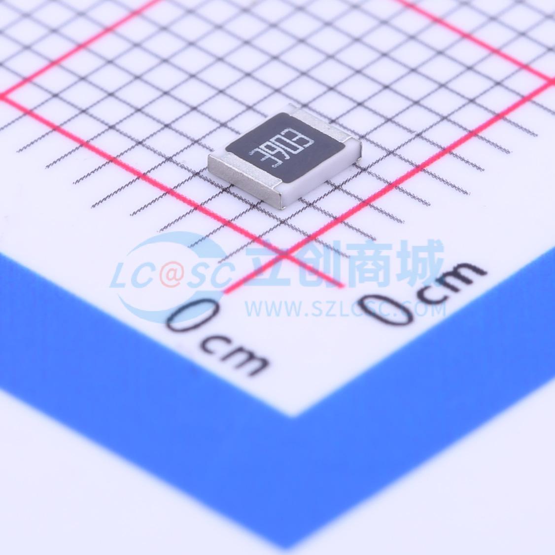 CR1210B390KP05Z实物图