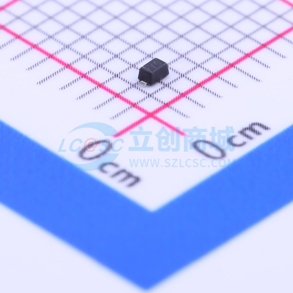 点击查看大图 SMV1275-079LF实物图