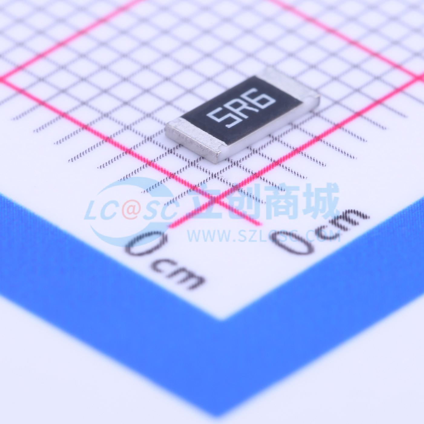 CR2010J5R60E04S实物图