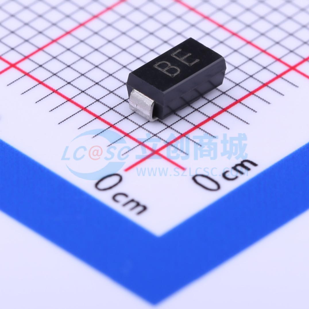 点击查看大图 SMAJ12CA实物图