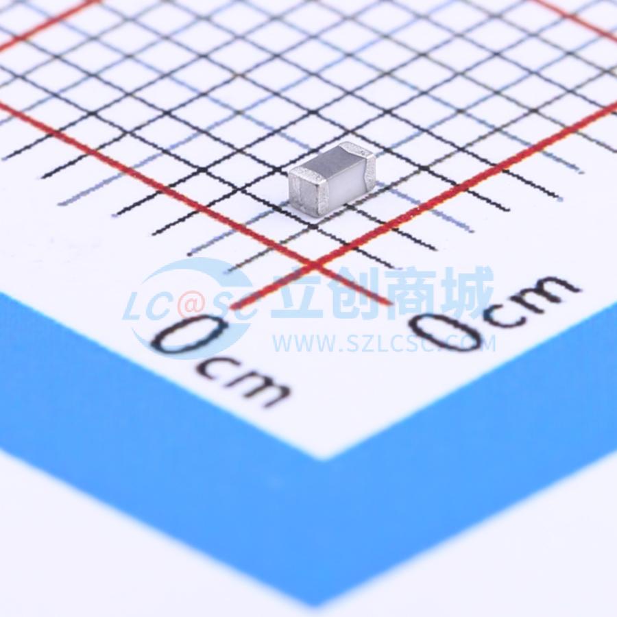 点击查看大图 CLH1608T-2N2S-S实物图