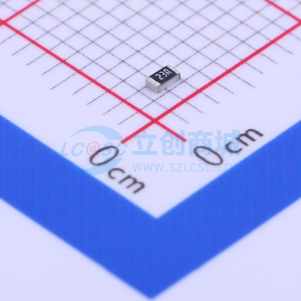 点击查看大图 MCR03ERTF1690实物图