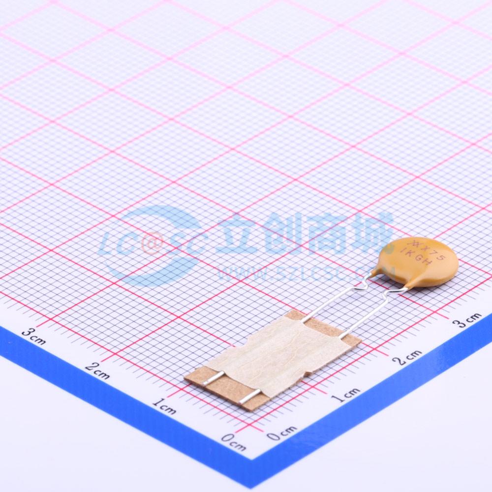 点击查看大图 RF2632-000实物图