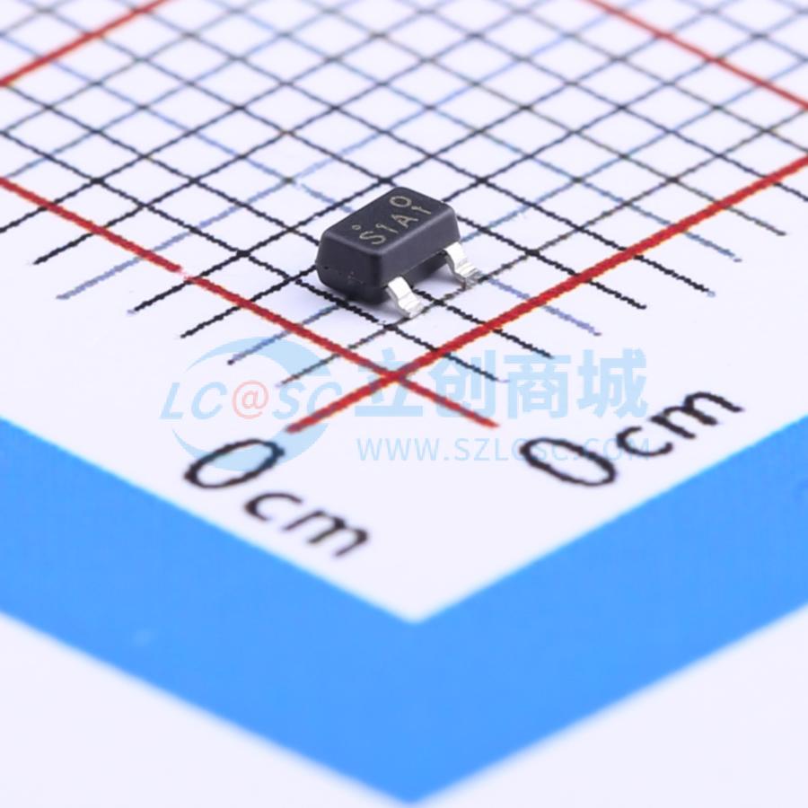 MMBT3904W_R1_00001实物图