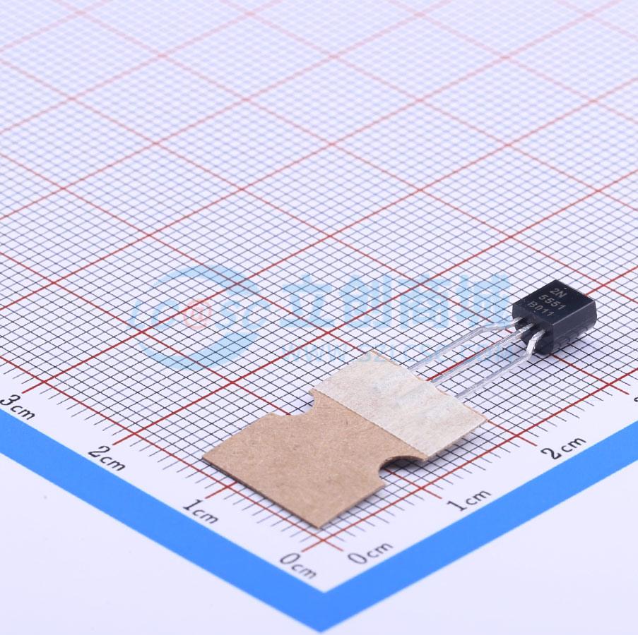 2N5551-TA(RANGE:150-200)实物图