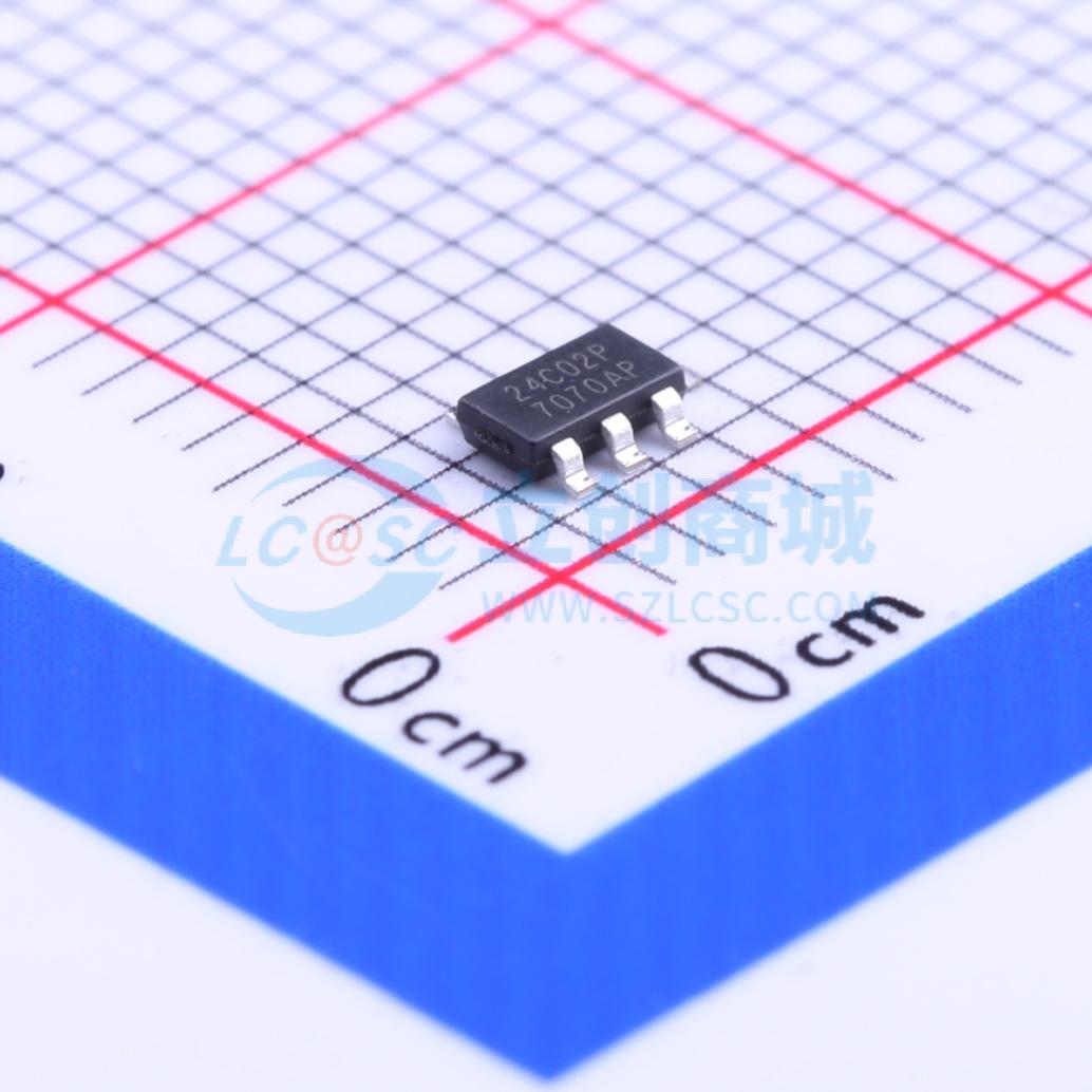 BL24C02P-RRRC实物图