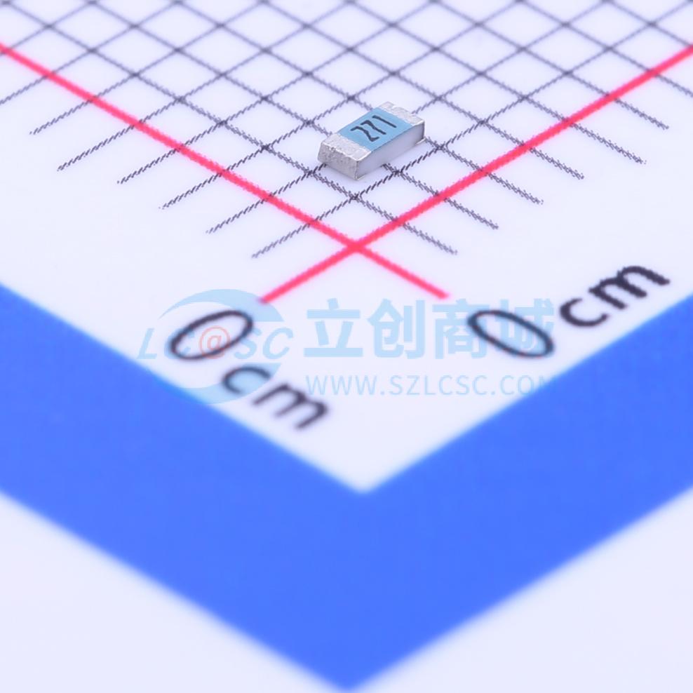 RK73H1JTTD2700F实物图