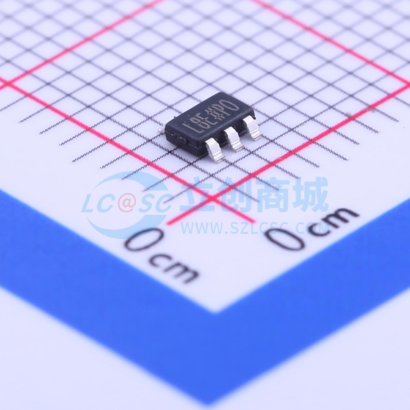 点击查看大图 ADP170AUJZ-1.2-R7实物图