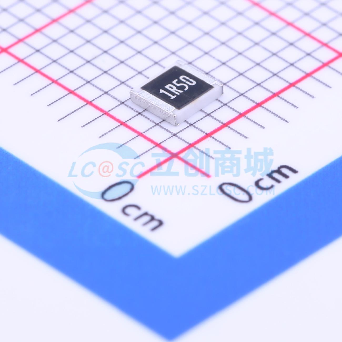 点击查看大图 RTT121R50FTP实物图