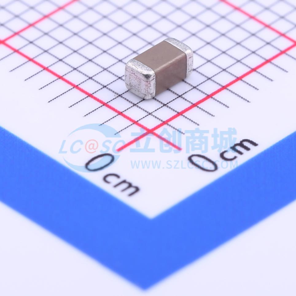 C1206C225K5RAC7800实物图