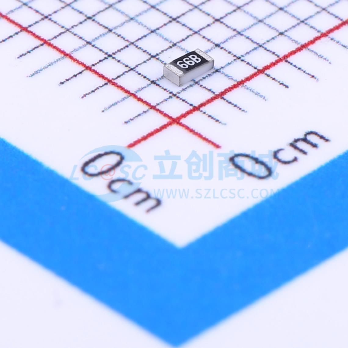 点击查看大图 RS-03K4751FT实物图