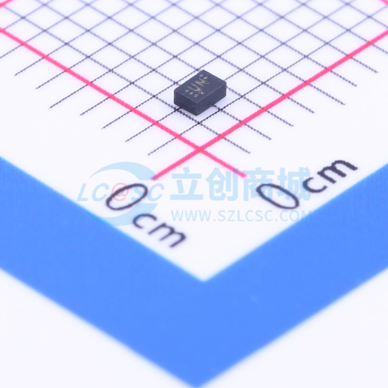 点击查看大图 TPS3895ADRYR实物图