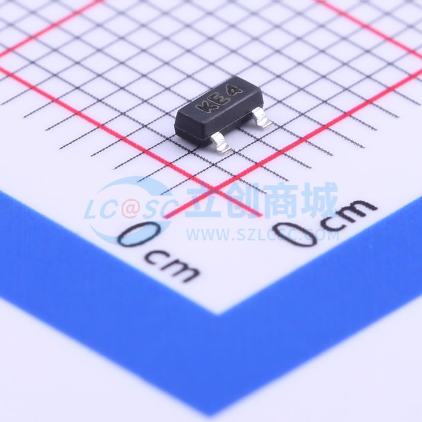 点击查看大图 MMBZ5234B实物图