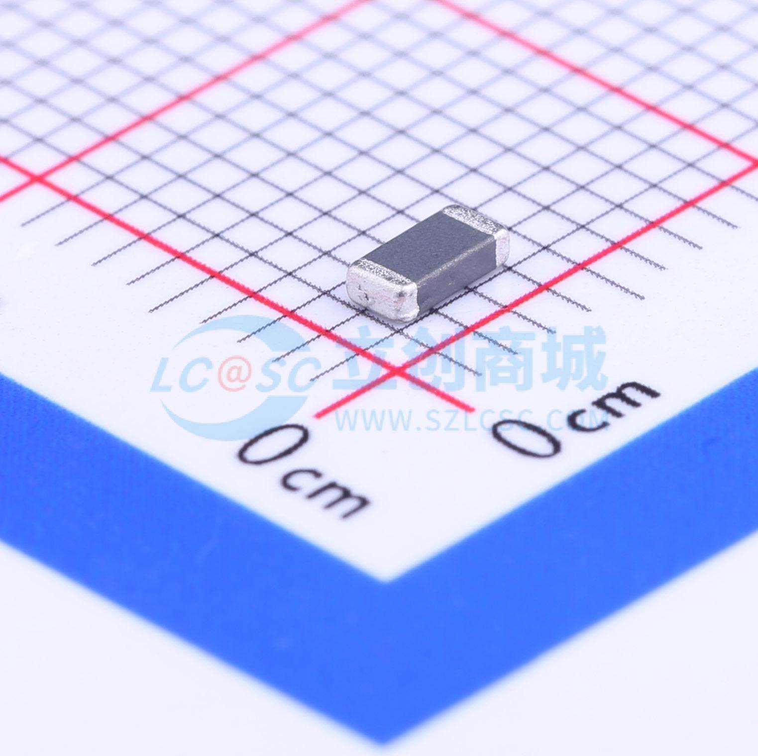 CMI321609X8R2KT实物图