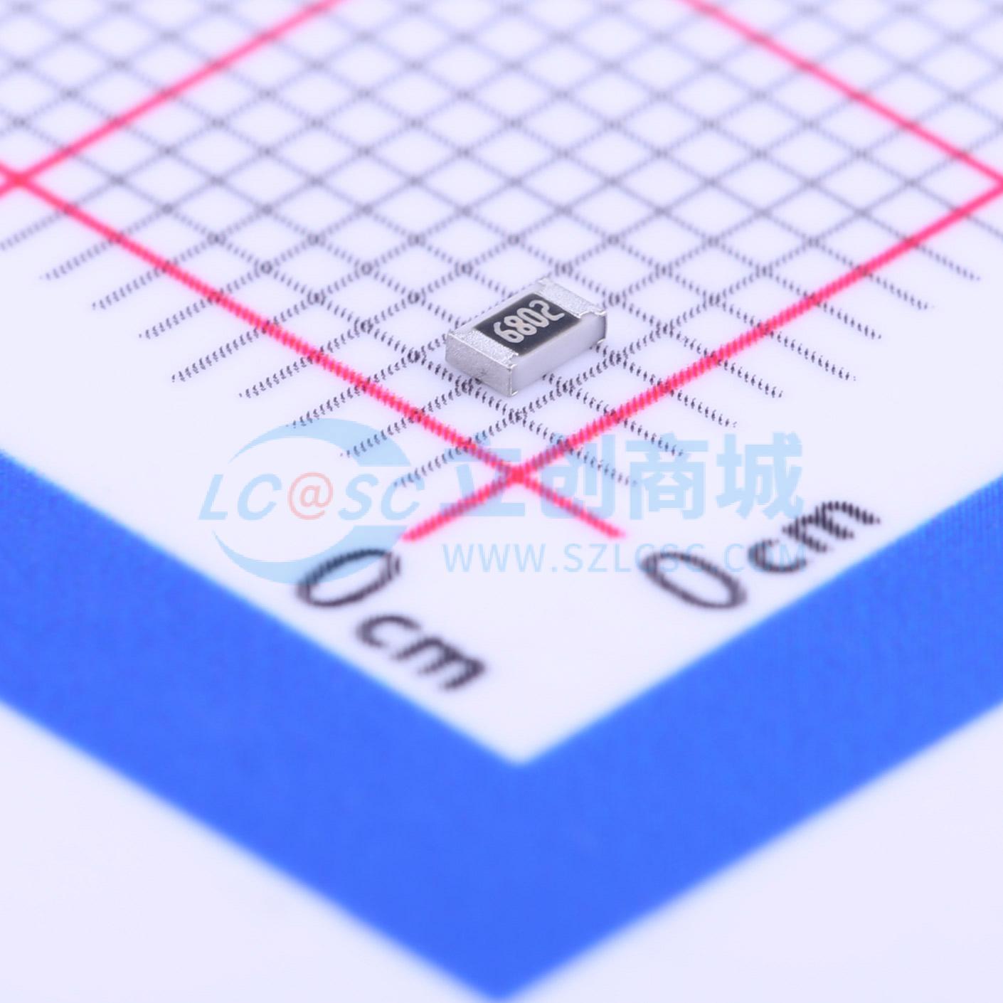 WR08X6802FTL实物图