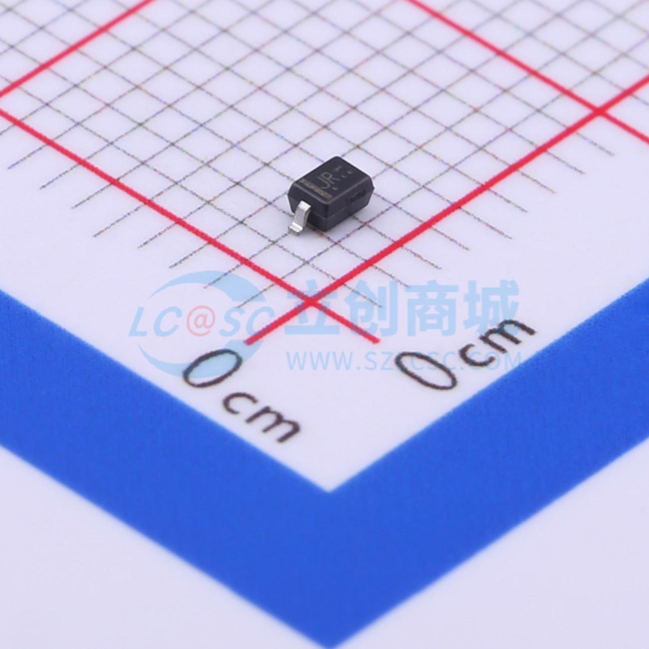 点击查看大图 LBAS20HT1G实物图