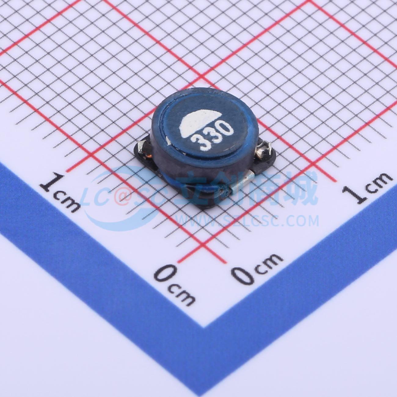 SMDRS7032-330N实物图