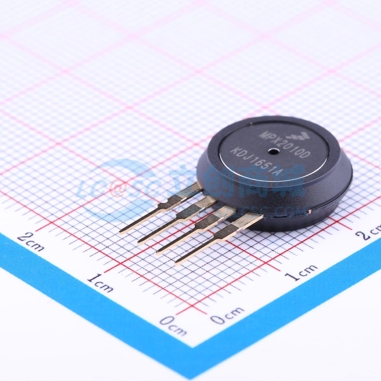 点击查看大图 MPX2010D实物图