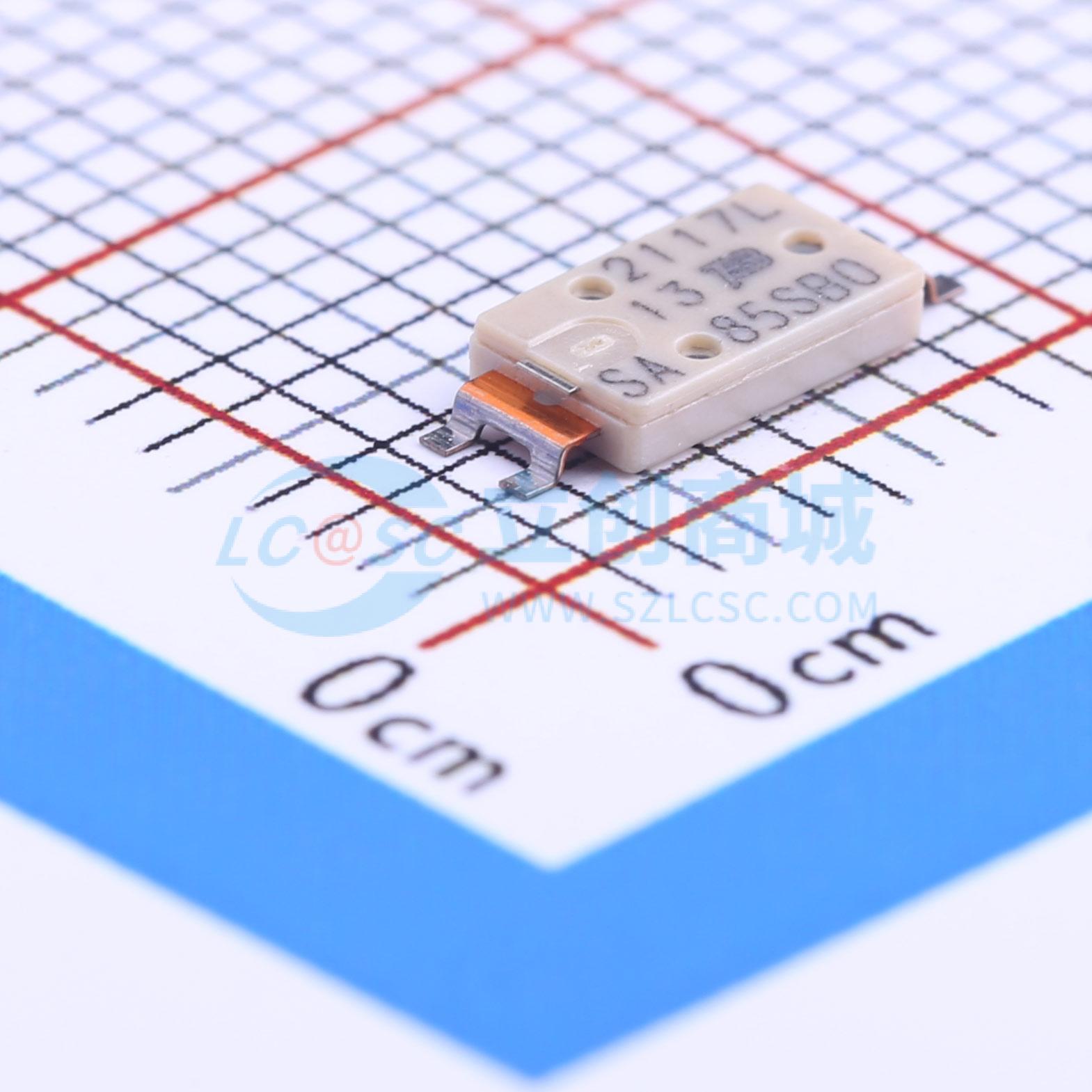 点击查看大图 SA85SB0实物图