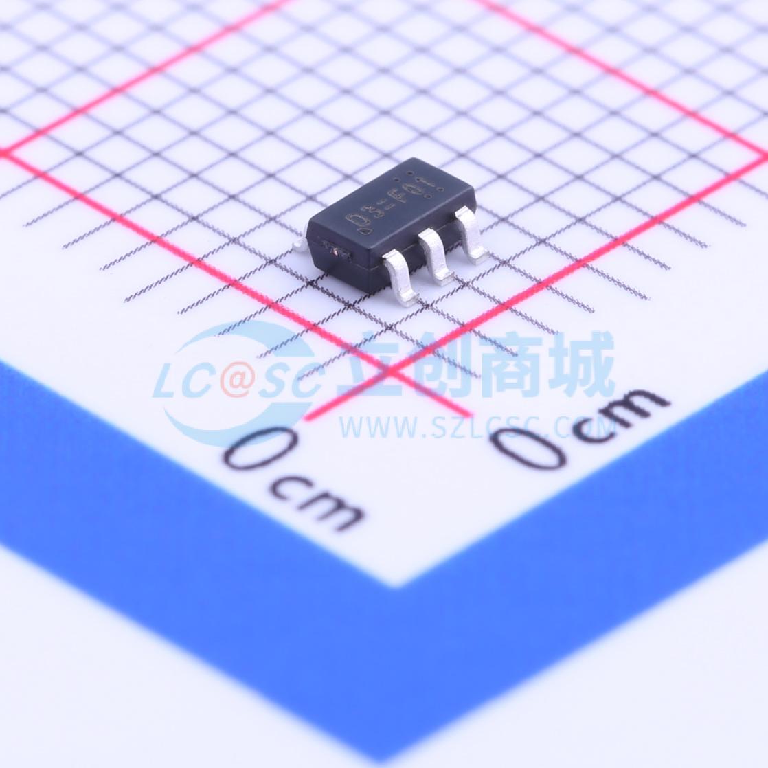 点击查看大图 RT9361AGE实物图