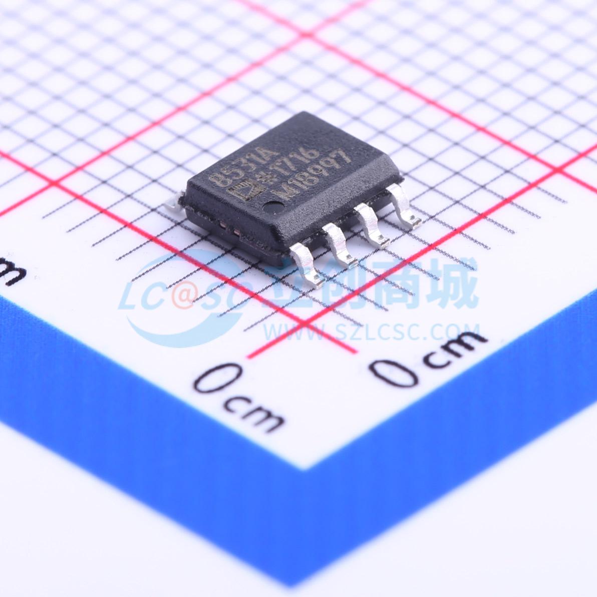 AD8531ARZ-REEL实物图