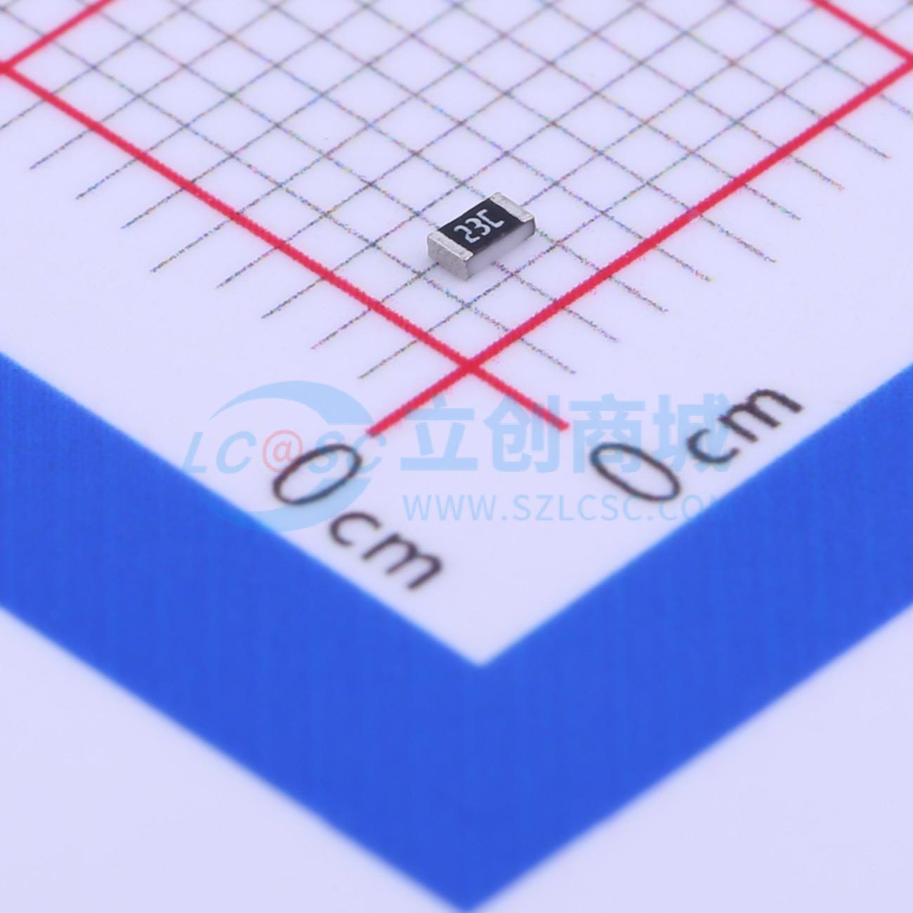 MCR03ERTF1692实物图