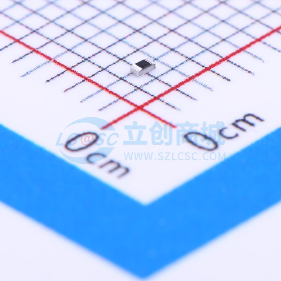 点击查看大图 AC0402FR-0721KL实物图