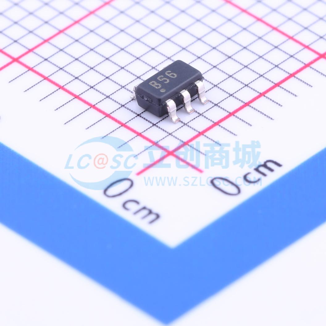 点击查看大图 OPA656N/250实物图