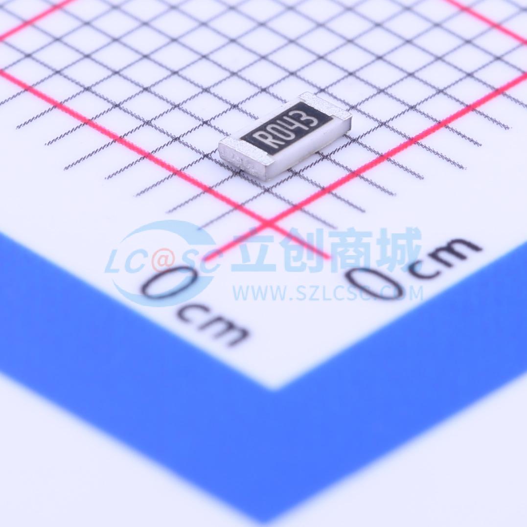 点击查看大图 RTT06R043JTP实物图