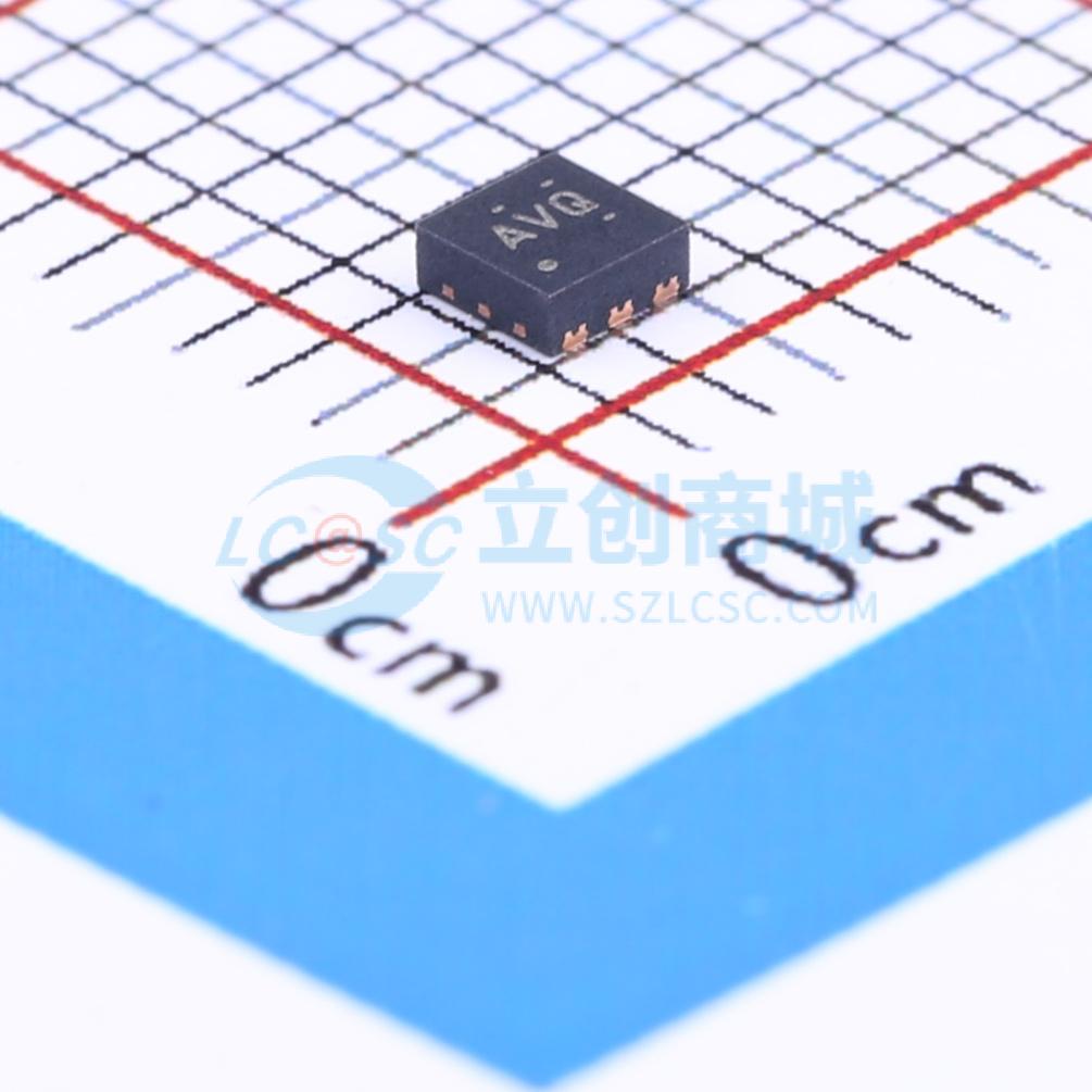 点击查看大图 TPS3808G25DRVR实物图