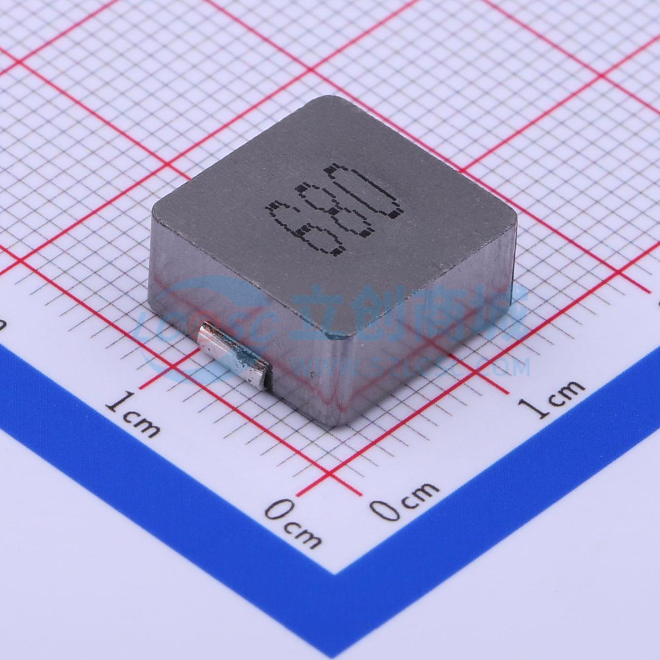 点击查看大图 SLO1365H680MTT实物图