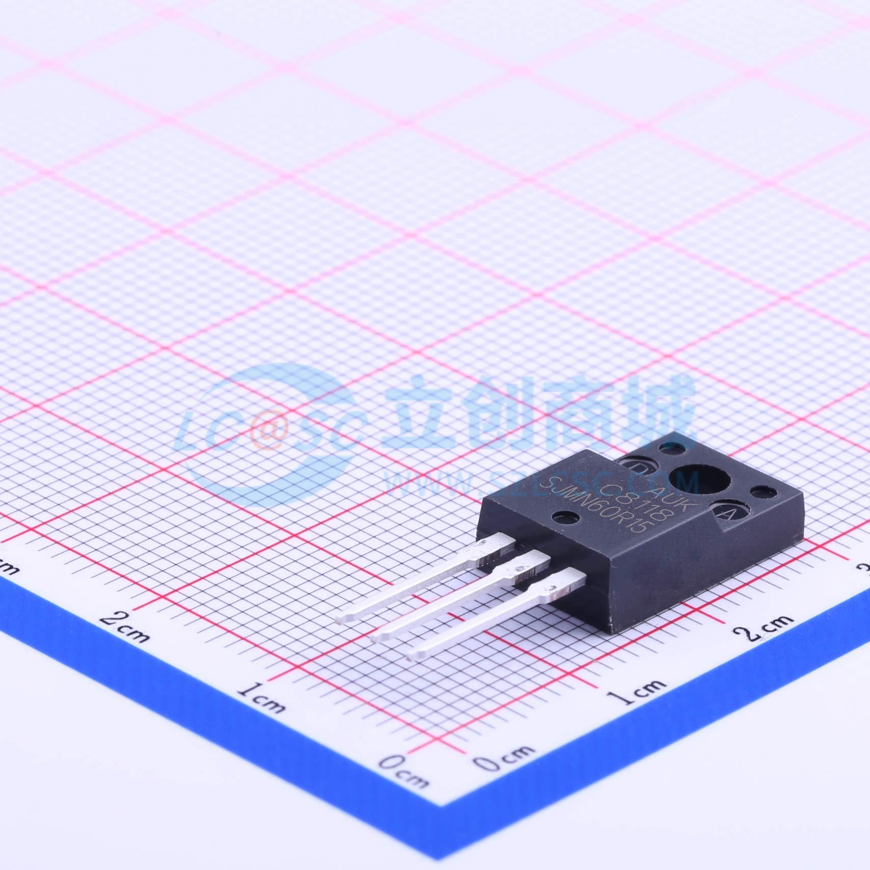 点击查看大图 SJMN60R15F实物图
