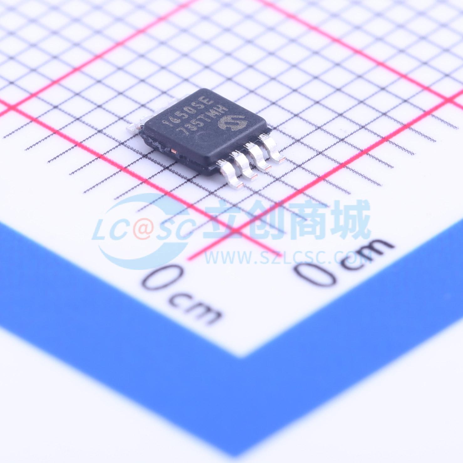 点击查看大图 MCP1650S-E/MS实物图