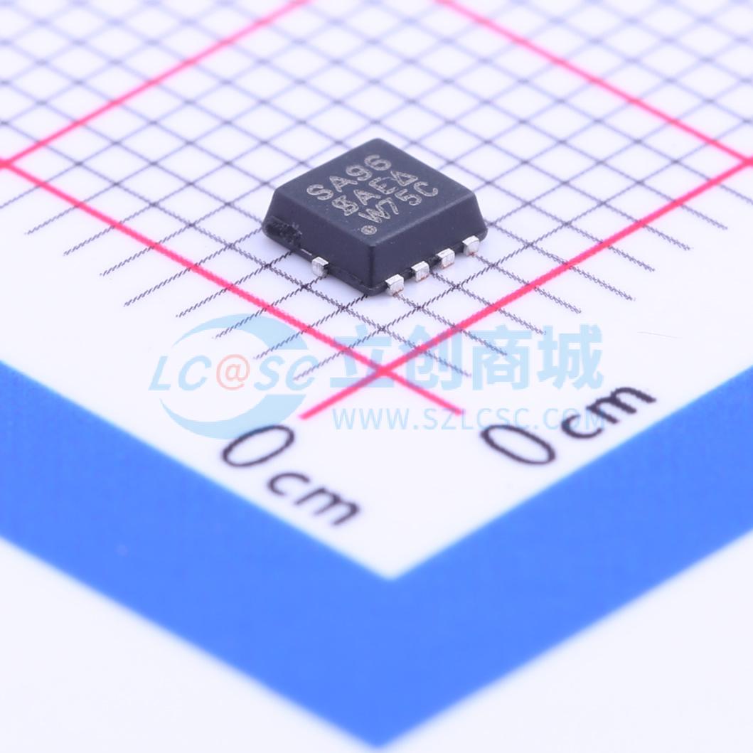 点击查看大图 SISA96DN-T1-GE3实物图