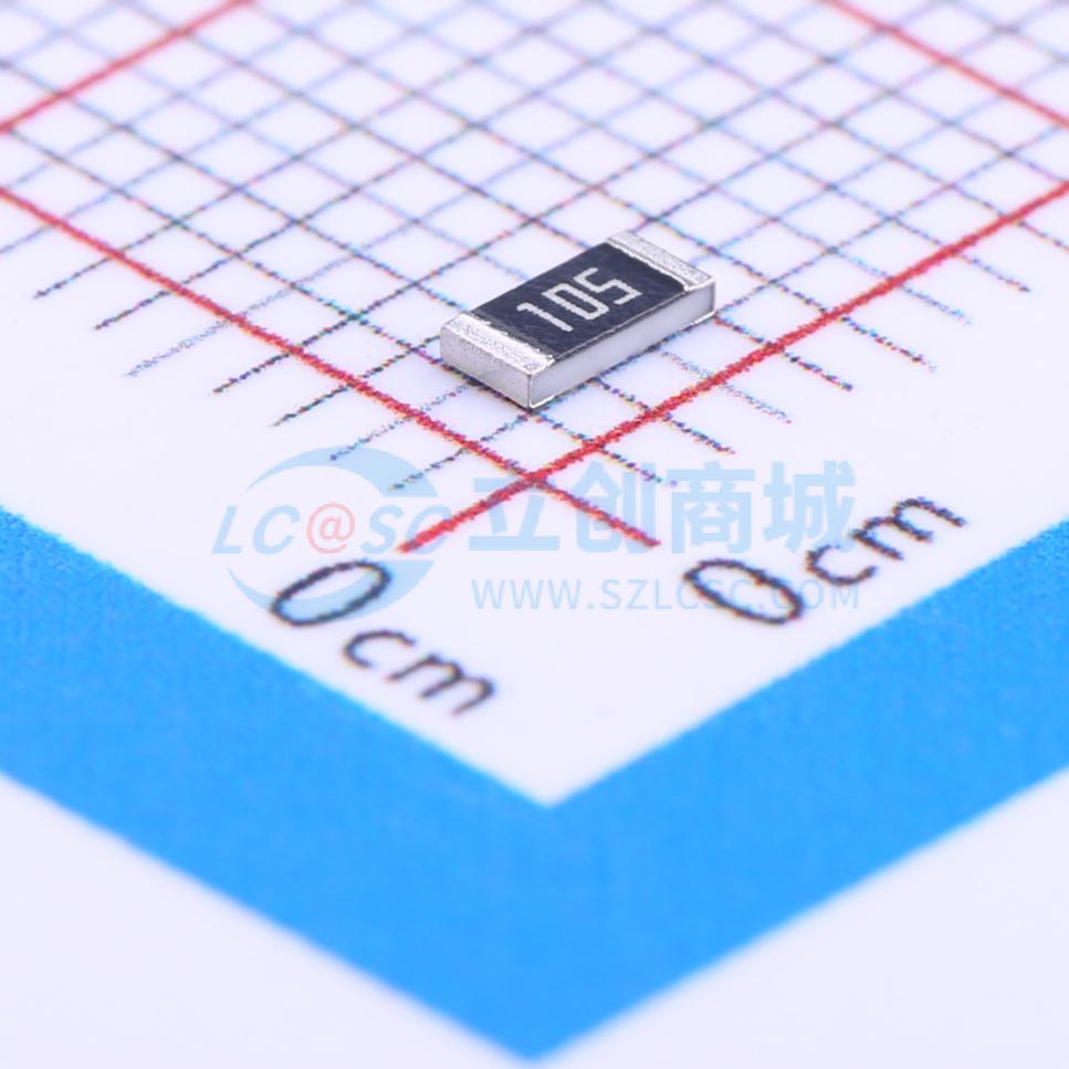 AC1206JR-071ML实物图