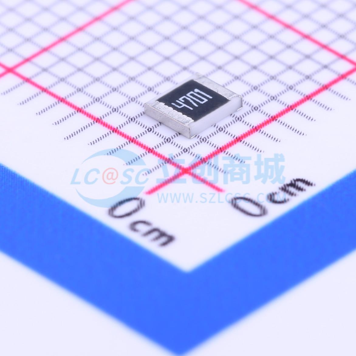 CR1210F4K70P05Z实物图