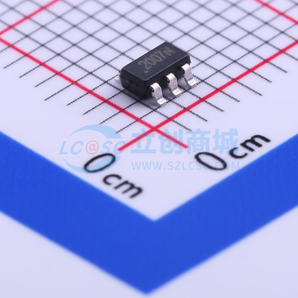 点击查看大图 NCE2007N实物图