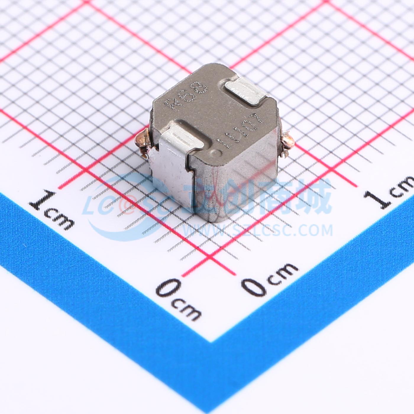 SPM6550T-R68M实物图