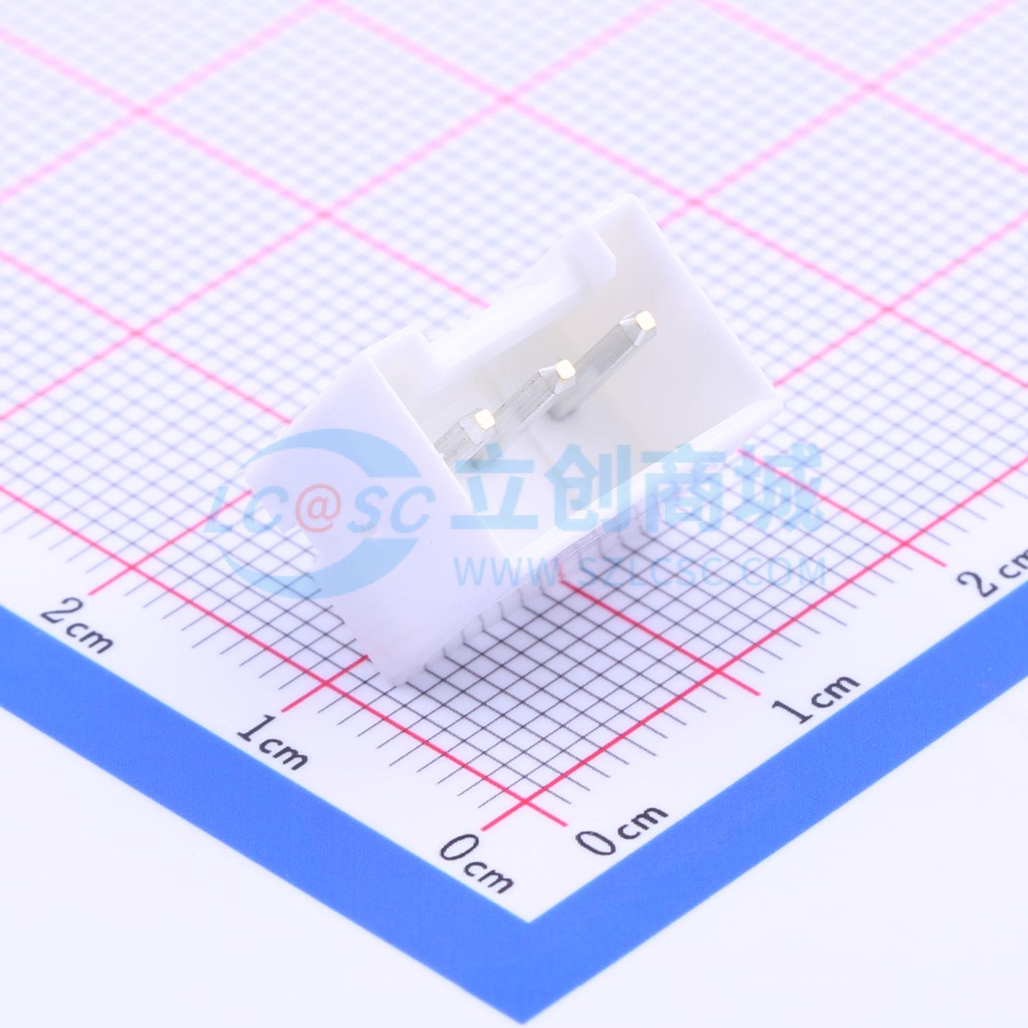 点击查看大图 B3P-VH-FB-B(LF)(SN)实物图