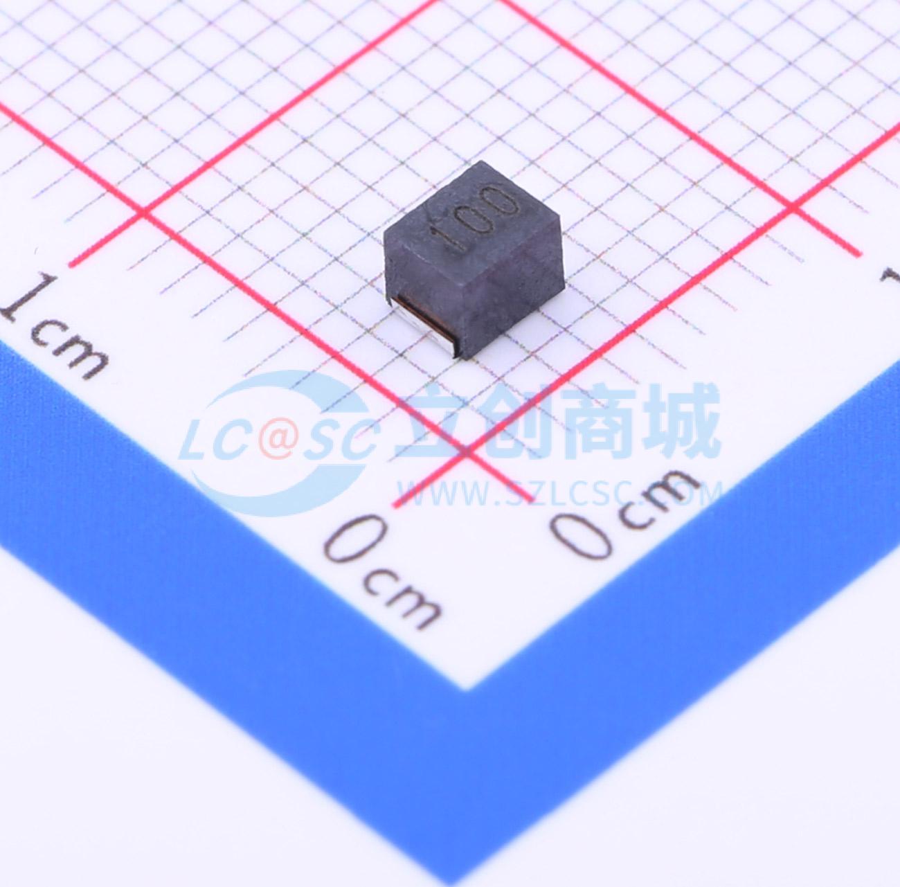 点击查看大图 NLCV32T-100K-EFRD实物图