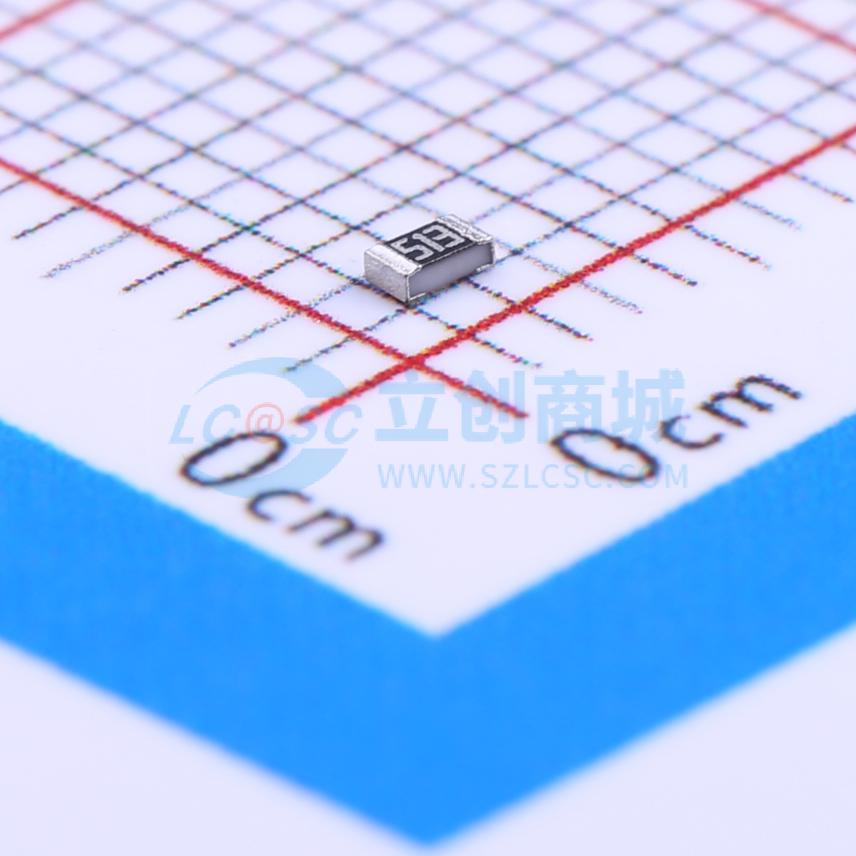 点击查看大图 AF0603JR-0751KL实物图