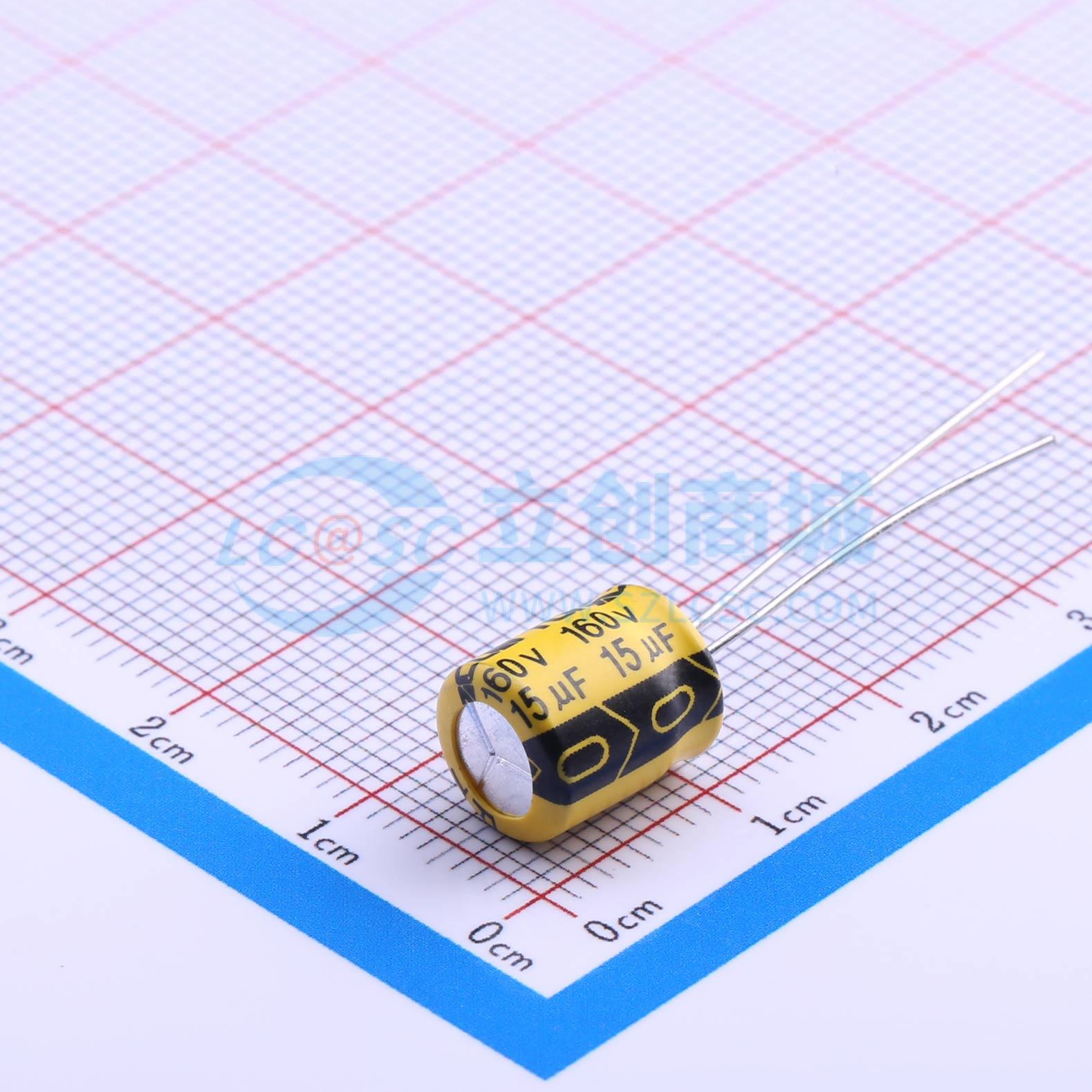 点击查看大图 ECRF0809150M161P00实物图