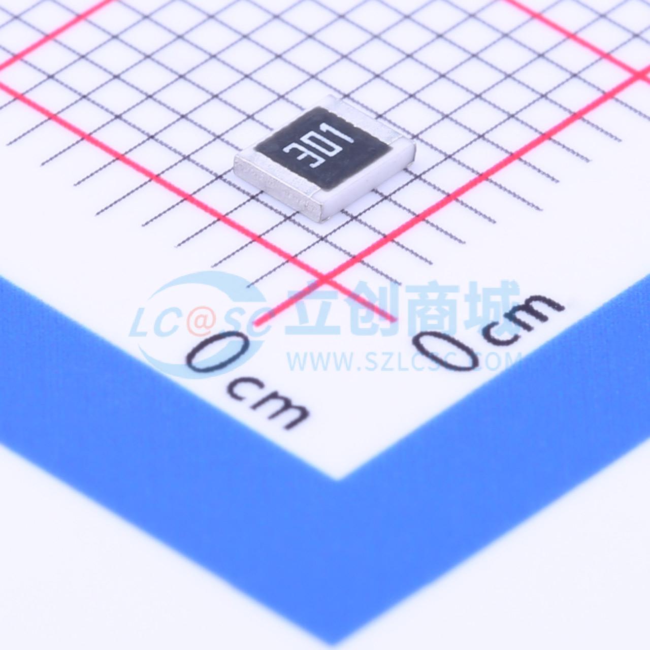 CR1210J300RP05Z实物图