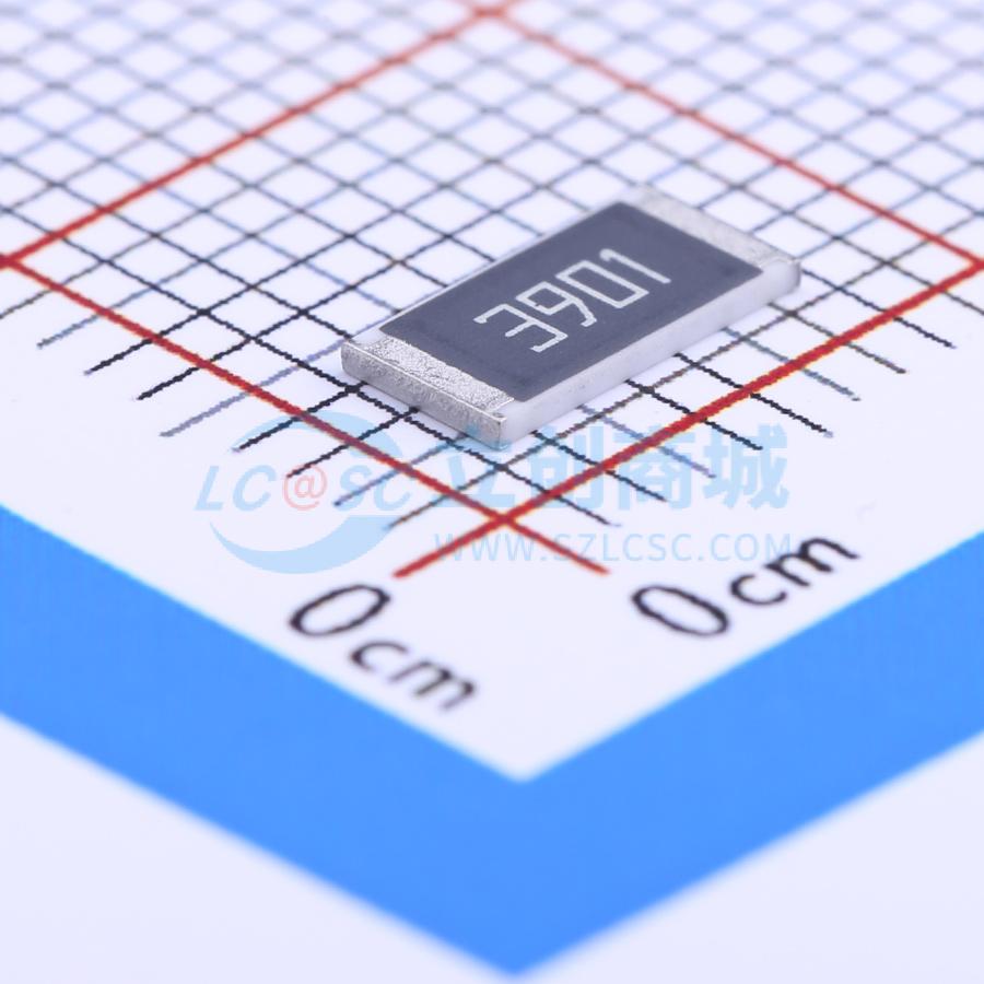 点击查看大图 CR2512F3K90E04Z实物图