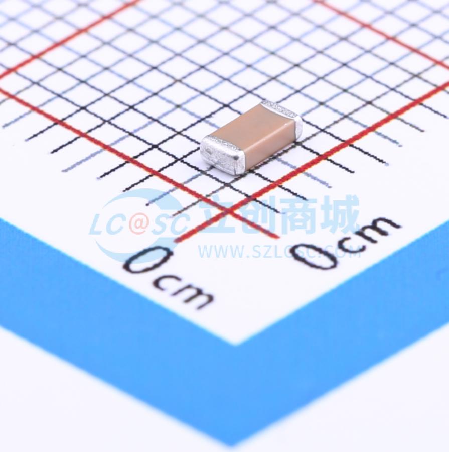 C1206C102K2RAC7800实物图