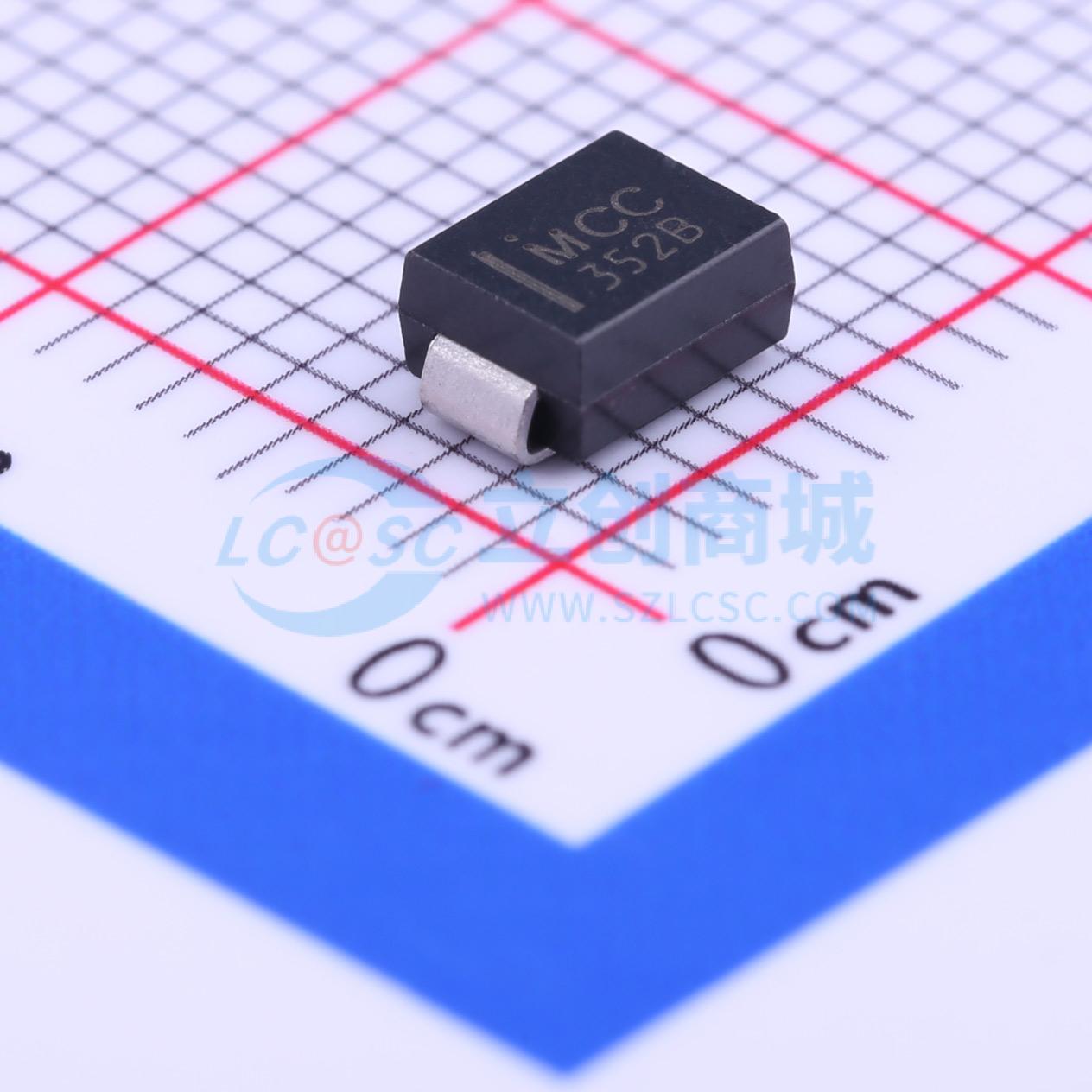 SMBJ5352B-TP实物图