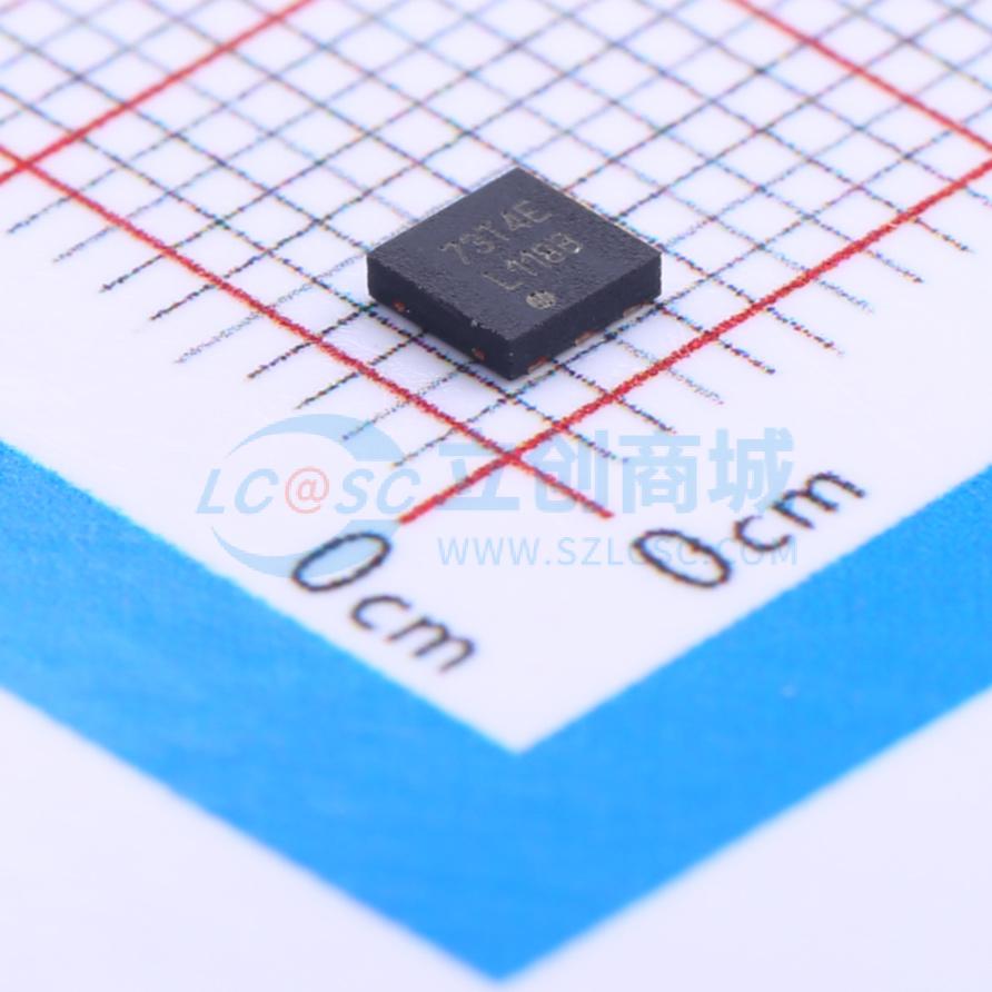 LP38691SD-1.8/NOPB实物图