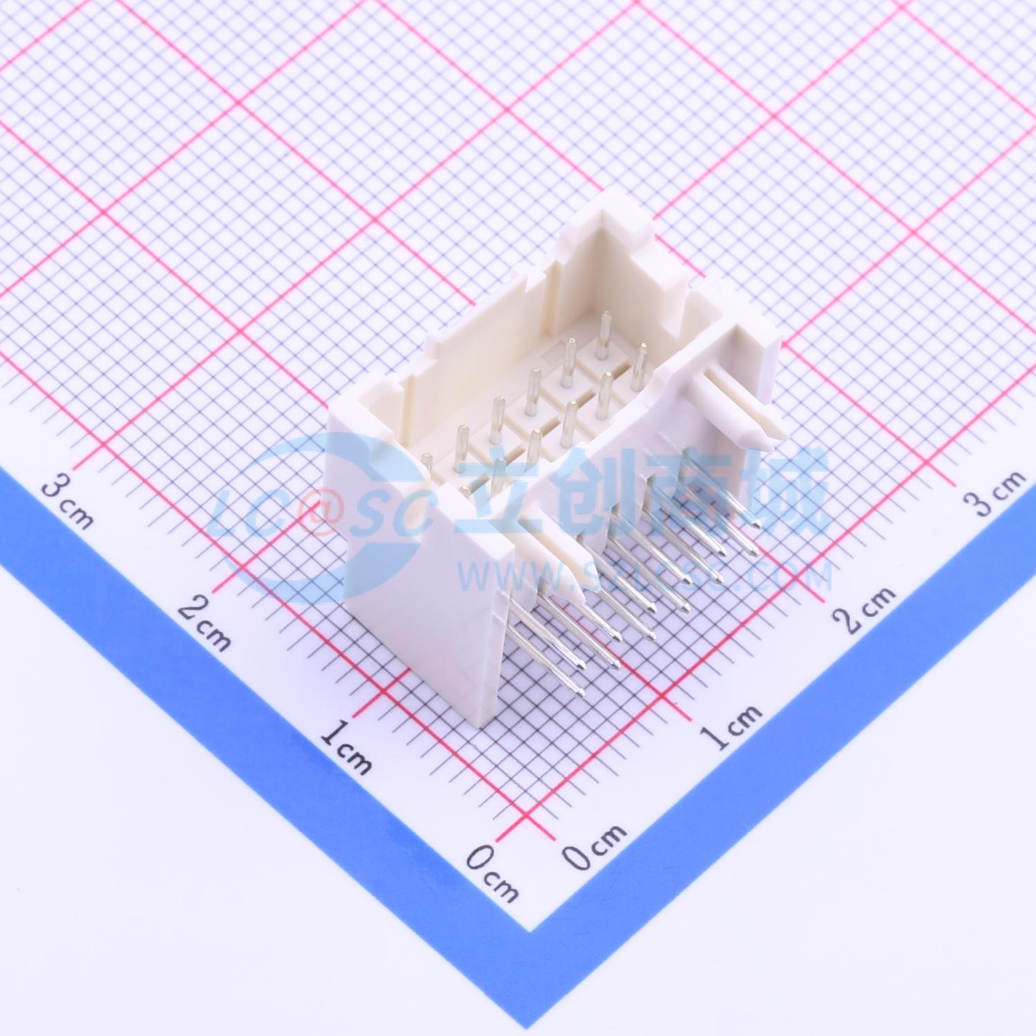 S12B-XADSS-N(LF)(SN)实物图