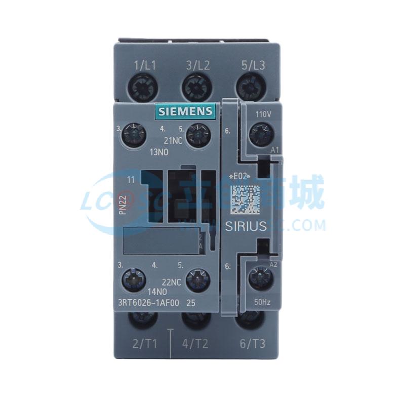 3RT60261AF00实物图